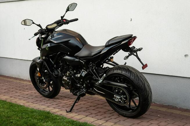 Yamaha MT 07 R 2018 ABS Raty Transport Wydech Sport Duży Wybór Moto
