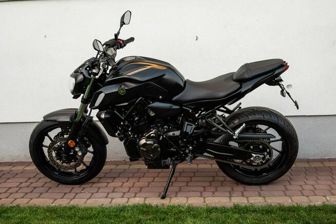 Yamaha MT 07 R 2018 ABS Raty Transport Wydech Sport Duży Wybór Moto