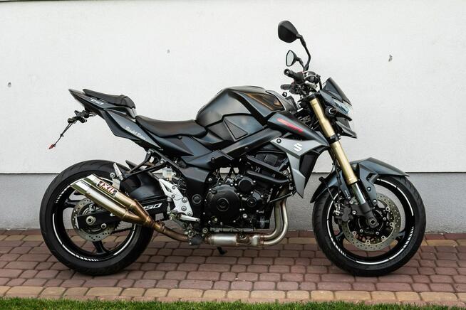 Suzuki GSR 750 R 2014 ABS Raty Transport Wydech IXIL Największy Wybór W PL