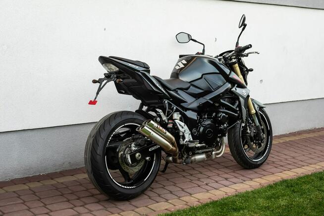 Suzuki GSR 750 R 2014 ABS Raty Transport Wydech IXIL Największy Wybór W PL