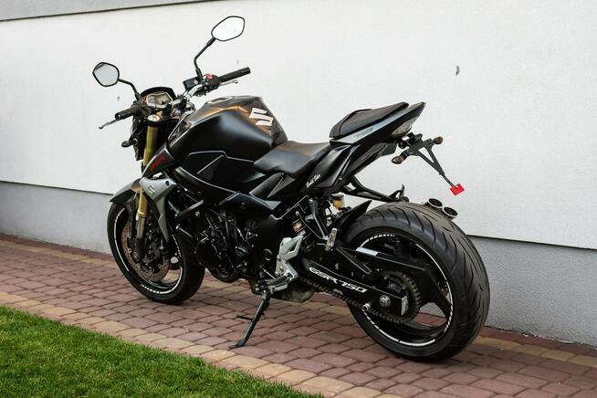 Suzuki GSR 750 R 2014 ABS Raty Transport Wydech IXIL Największy Wybór W PL