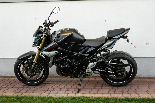 Suzuki GSR 750 R 2014 ABS Raty Transport Wydech IXIL Największy Wybór W PL
