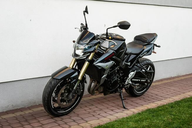 Suzuki GSR 750 R 2014 ABS Raty Transport Wydech IXIL Największy Wybór W PL