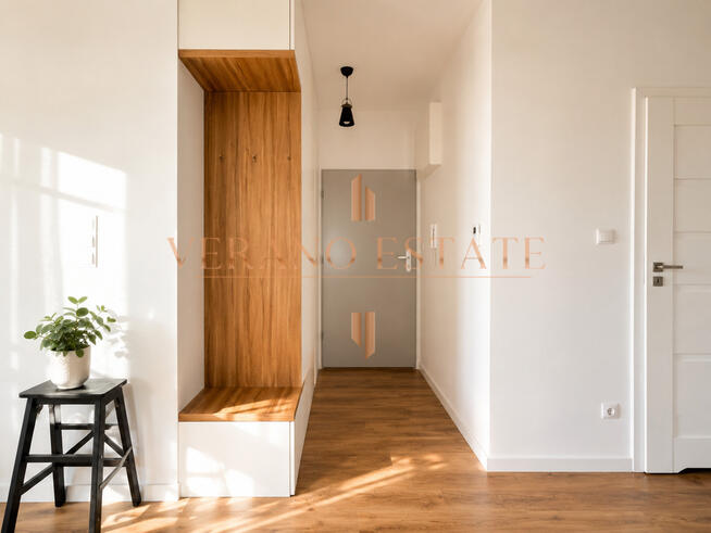 Rozkładowe 3 pokoje | 58m2 | 2 balkony