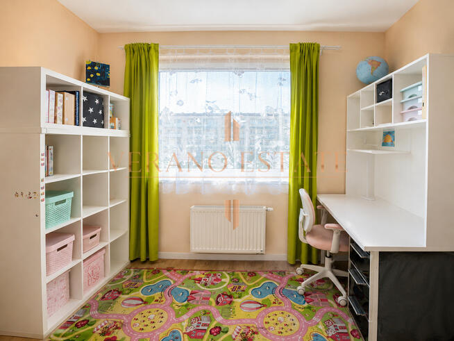 Rozkładowe 3 pokoje | 58m2 | 2 balkony