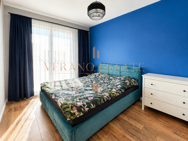 Rozkładowe 3 pokoje | 58m2 | 2 balkony