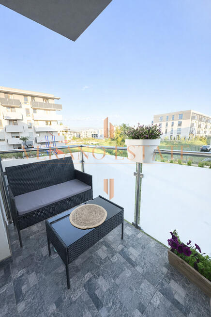 Rozkładowe 3 pokoje | 58m2 | 2 balkony