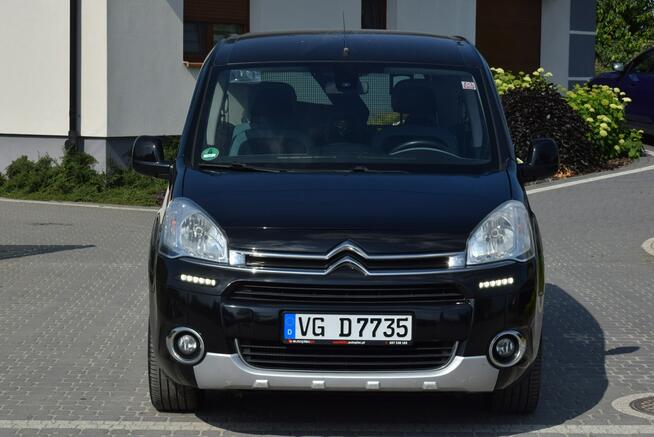 Citroen Berlingo 1.6HDI 2015r 5 Osobowy Klimatronik Sprowadzony Opłacony