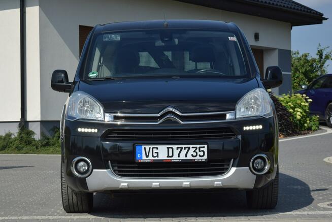 Citroen Berlingo 1.6HDI 2015r 5 Osobowy Klimatronik Sprowadzony Opłacony