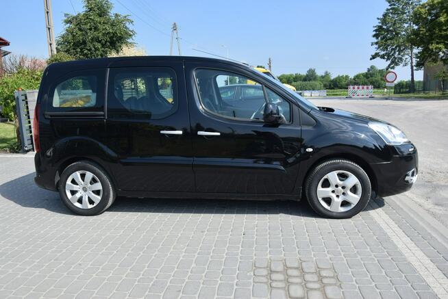 Citroen Berlingo 1.6HDI 2015r 5 Osobowy Klimatronik Sprowadzony Opłacony