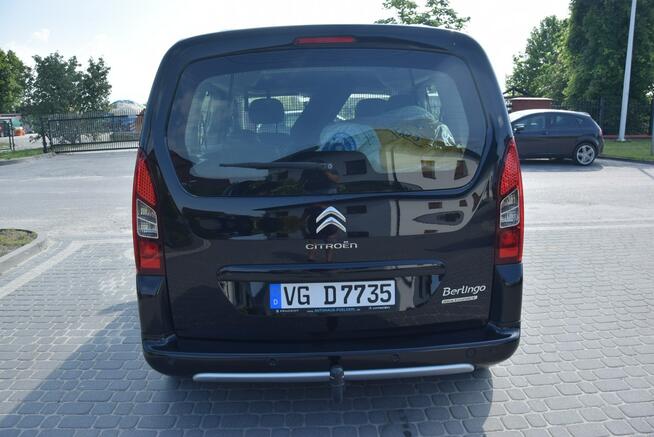 Citroen Berlingo 1.6HDI 2015r 5 Osobowy Klimatronik Sprowadzony Opłacony