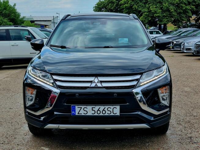 Mitsubishi Eclipse Cross Full LED Serwis Panorama Head-Up Kamery360 RockFord ACC Zarejestrowany