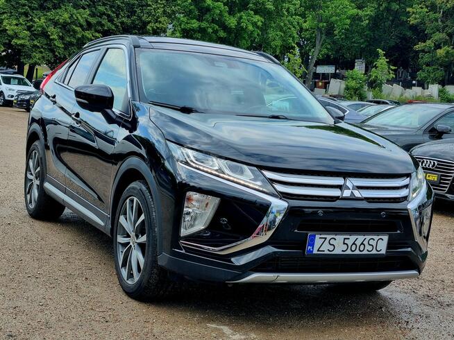 Mitsubishi Eclipse Cross Full LED Serwis Panorama Head-Up Kamery360 RockFord ACC Zarejestrowany