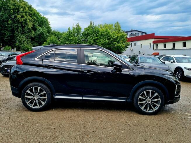 Mitsubishi Eclipse Cross Full LED Serwis Panorama Head-Up Kamery360 RockFord ACC Zarejestrowany