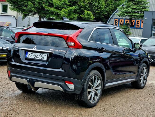 Mitsubishi Eclipse Cross Full LED Serwis Panorama Head-Up Kamery360 RockFord ACC Zarejestrowany