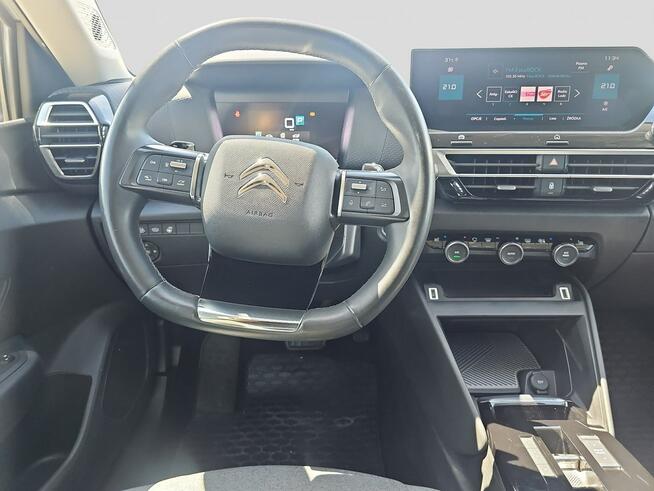 Citroen C4 Shine, Salon PL, I właściciel, Bezwypadkowy, Serwisowany