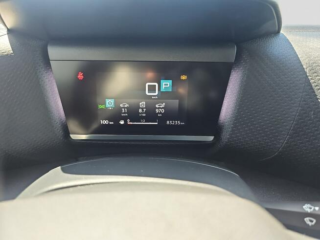 Citroen C4 Shine, Salon PL, I właściciel, Bezwypadkowy, Serwisowany