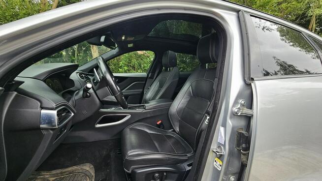 Jaguar F-PACE R-sport 2.0d 128.000 km automat skóra