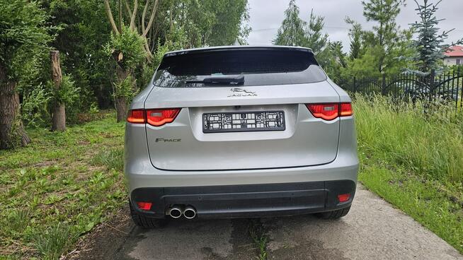Jaguar F-PACE R-sport 2.0d 128.000 km automat skóra