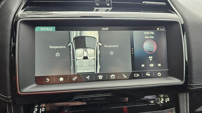 Jaguar F-PACE R-sport 2.0d 128.000 km automat skóra
