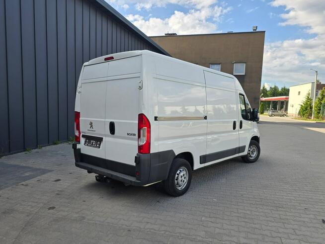 BOXER 2.2 HDI /130 KM / L 2 H2 -Klima !! Serwis ASO / Car-Pass