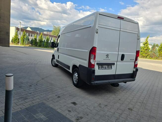 BOXER 2.2 HDI /130 KM / L 2 H2 -Klima !! Serwis ASO / Car-Pass