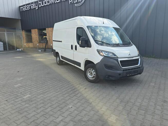 BOXER 2.2 HDI /130 KM / L 2 H2 -Klima !! Serwis ASO / Car-Pass