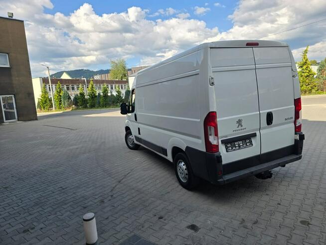 BOXER 2.2 HDI /130 KM / L 2 H2 -Klima !! Serwis ASO / Car-Pass