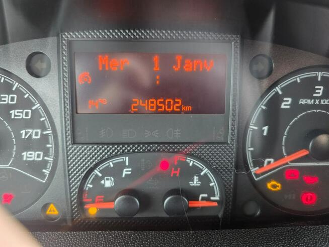 BOXER 2.2 HDI /130 KM / L 2 H2 -Klima !! Serwis ASO / Car-Pass