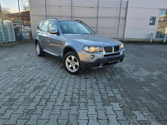 BMW X3 2.0 x-drive / 150 KM !! 100% BEZWYPADKOWY !! Stan Perfect !! LIFT !!