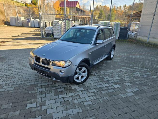 BMW X3 2.0 x-drive / 150 KM !! 100% BEZWYPADKOWY !! Stan Perfect !! LIFT !!