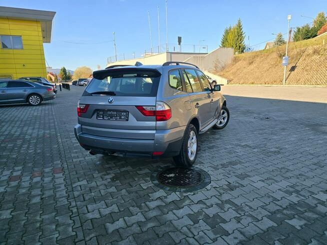 BMW X3 2.0 x-drive / 150 KM !! 100% BEZWYPADKOWY !! Stan Perfect !! LIFT !!