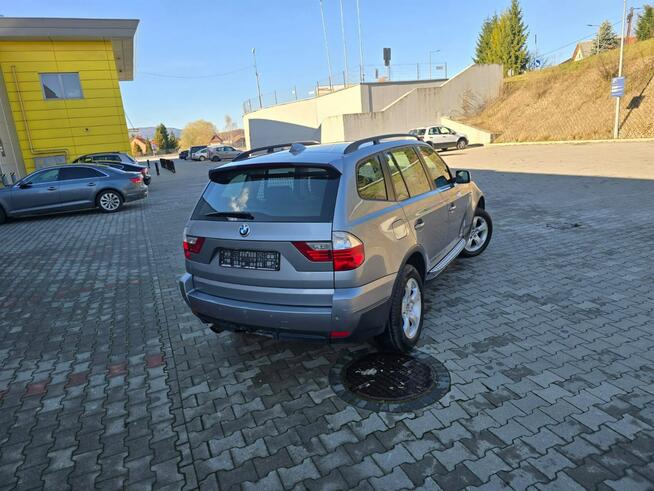 BMW X3 2.0 x-drive / 150 KM !! 100% BEZWYPADKOWY !! Stan Perfect !! LIFT !!