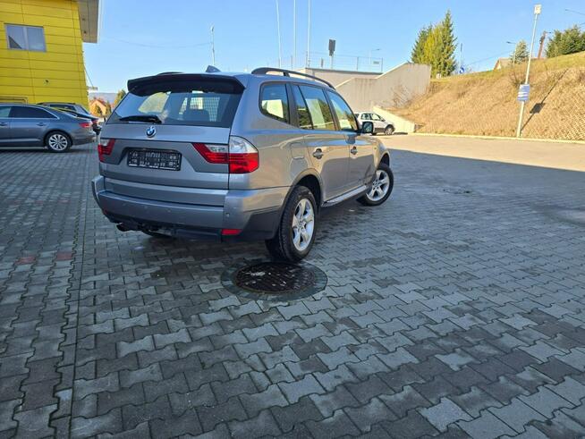 BMW X3 2.0 x-drive / 150 KM !! 100% BEZWYPADKOWY !! Stan Perfect !! LIFT !!