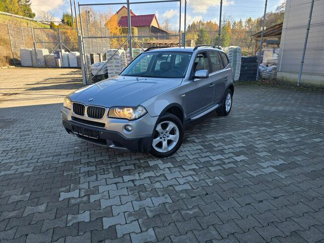 BMW X3 2.0 x-drive / 150 KM !! 100% BEZWYPADKOWY !! Stan Perfect !! LIFT !!
