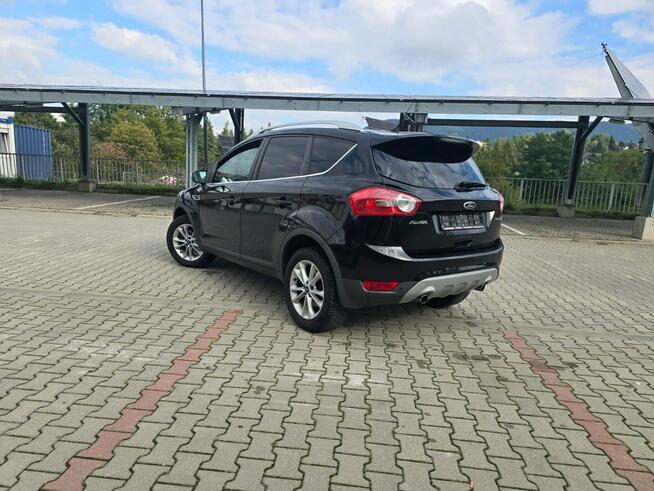 Ford Kuga 2.0 D / 4WD / 4 x 4 /Titanium S / Serwis ASO !!