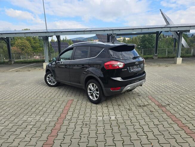 Ford Kuga 2.0 D / 4WD / 4 x 4 /Titanium S / Serwis ASO !!