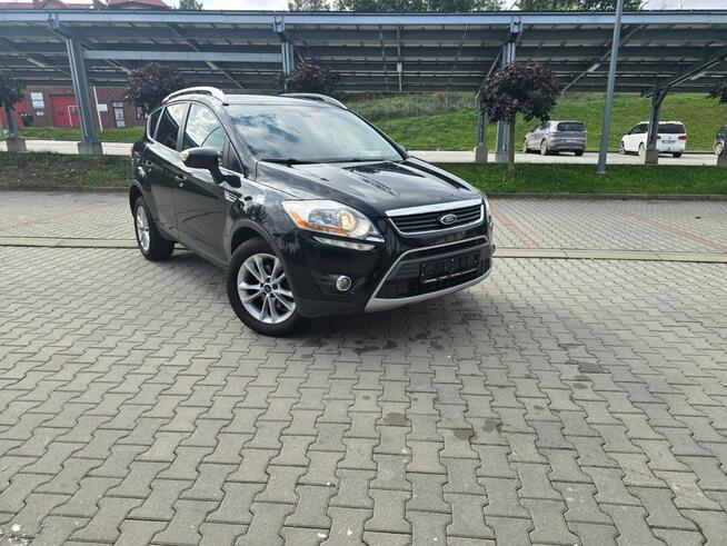 Ford Kuga 2.0 D / 4WD / 4 x 4 /Titanium S / Serwis ASO !!