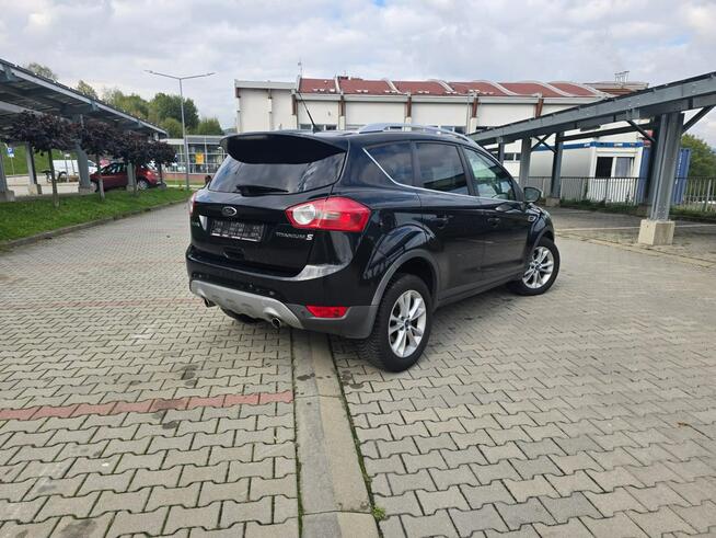 Ford Kuga 2.0 D / 4WD / 4 x 4 /Titanium S / Serwis ASO !!
