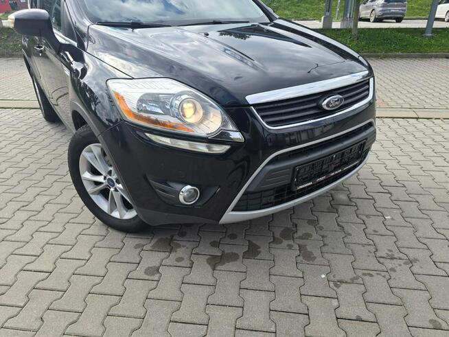 Ford Kuga 2.0 D / 4WD / 4 x 4 /Titanium S / Serwis ASO !!