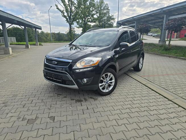 Ford Kuga 2.0 D / 4WD / 4 x 4 /Titanium S / Serwis ASO !!