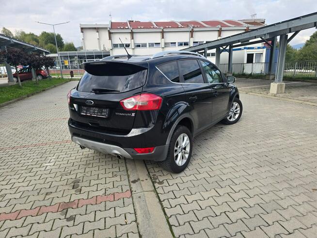 Ford Kuga 2.0 D / 4WD / 4 x 4 /Titanium S / Serwis ASO !!