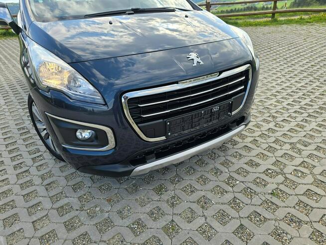 Peugeot 3008 1.6 Benzyna / 156 KM Turbo !! / Panorama / Navi / Serwis ASO !! LED !