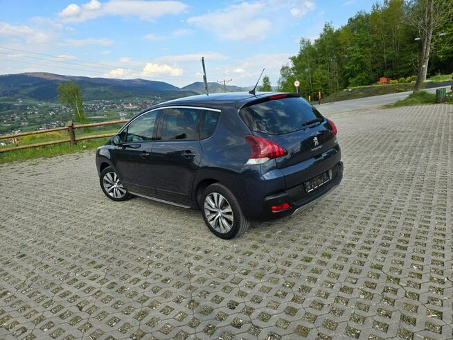 Peugeot 3008 1.6 Benzyna / 156 KM Turbo !! / Panorama / Navi / Serwis ASO !! LED !
