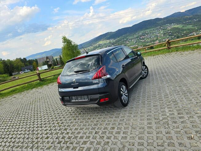 Peugeot 3008 1.6 Benzyna / 156 KM Turbo !! / Panorama / Navi / Serwis ASO !! LED !