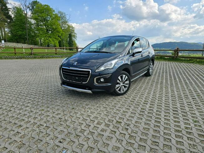 Peugeot 3008 1.6 Benzyna / 156 KM Turbo !! / Panorama / Navi / Serwis ASO !! LED !