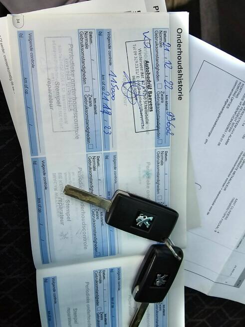 Peugeot 3008 1.6 Benzyna / 156 KM Turbo !! / Panorama / Navi / Serwis ASO !! LED !