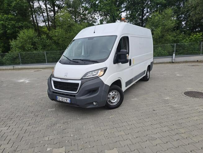 BOXER 2.0 HDI /130 KM / Warsztat / Elektryk /Hydraulik / Przetwornica