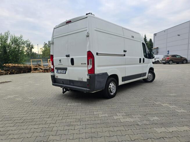 BOXER 2.0 HDI /130 KM / Warsztat / Elektryk /Hydraulik / Przetwornica