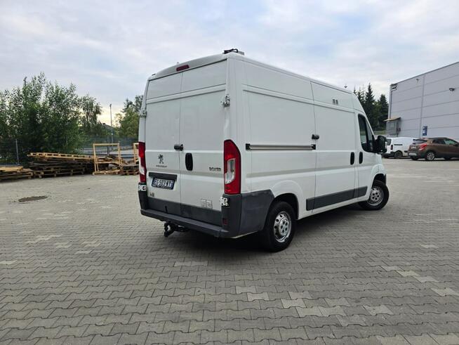 BOXER 2.0 HDI /130 KM / Warsztat / Elektryk /Hydraulik / Przetwornica